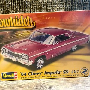 Revell Lowrider